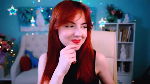 Snapshot of evanellson chatting on January 10, 2025, 12:36 pm Eva online show from January 10, 2025, 12:36 pm