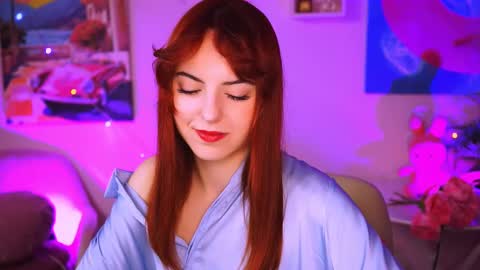 Snapshot of evanellson chatting on January 26, 2025, 8:25 am Eva online show from January 26, 2025, 8:25 am