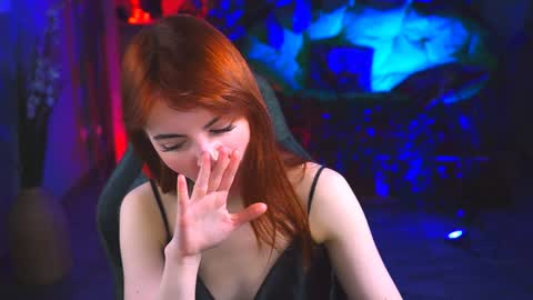 Snapshot of evanellson chatting on January 31, 2025, 11:24 am Eva online show from January 31, 2025, 11:24 am