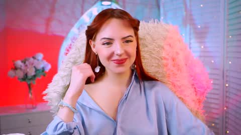 Snapshot of evanellson chatting on February 3, 2025, 12:47 pm Eva online show from February 3, 2025, 12:47 pm