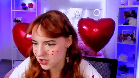 Snapshot of evanellson chatting on February 13, 2025, 6:16 pm Eva online show from February 13, 2025, 6:16 pm