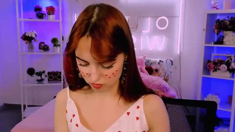 Snapshot of evanellson chatting on February 14, 2025, 5:46 pm Eva online show from February 14, 2025, 5:46 pm