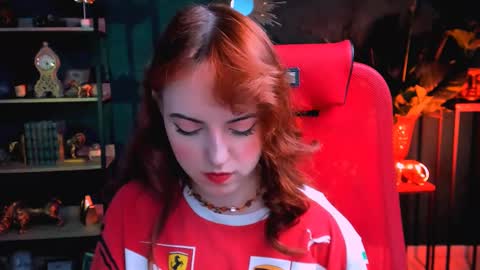 Snapshot of evanellson chatting on February 18, 2025, 3:21 pm Eva online show from February 18, 2025, 3:21 pm