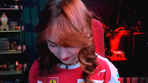 Snapshot of evanellson chatting on February 19, 2025, 3:16 pm Eva online show from February 19, 2025, 3:16 pm