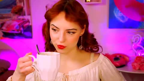 Snapshot of evanellson chatting on February 20, 2025, 12:15 pm Eva online show from February 20, 2025, 12:15 pm