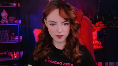 Snapshot of evanellson chatting on February 25, 2025, 4:31 pm Eva online show from February 25, 2025, 4:31 pm