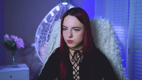 Snapshot of evanellson chatting on October 28, 2025, 12:30 pm Eva online show from October 28, 2025, 12:30 pm