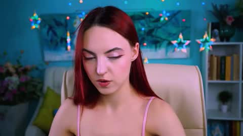 Snapshot of evanellson chatting on November 7, 2025, 4:51 pm Eva online show from November 7, 2025, 4:51 pm