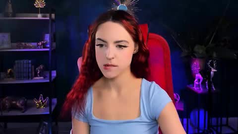 Snapshot of evanellson chatting on November 23, 2025, 9:09 am Eva online show from November 23, 2025, 9:09 am