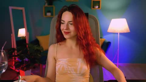 Eva  online show from May 6, 2026, 2:00 pm