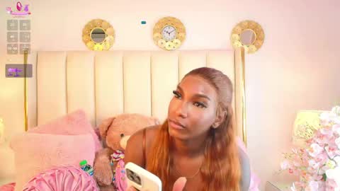 evangelin_ts online show from May 11, 2026, 4:37 pm