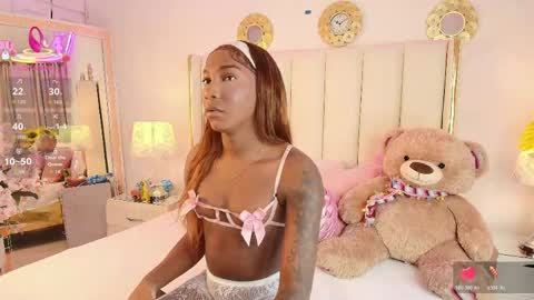 evangelin_ts online show from May 15, 2026, 1:07 pm