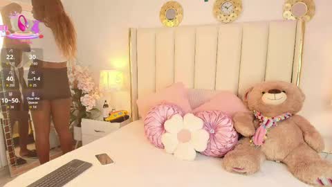 evangelin_ts online show from June 6, 2026, 3:33 am