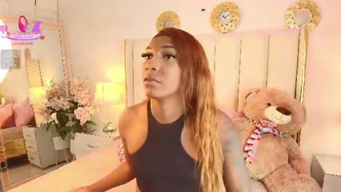 evangelin_ts online show from June 15, 2026, 1:57 pm