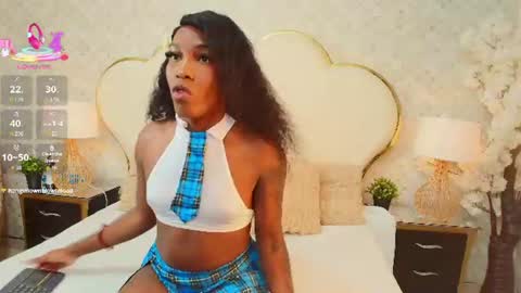 evangelin_ts online show from July 23, 2026, 4:10 am