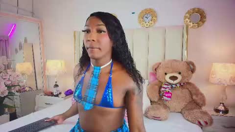 evangelin_ts online show from July 29, 2026, 1:42 pm