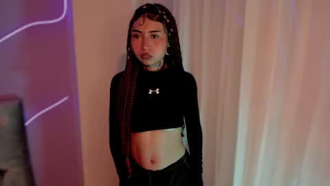 Snapshot of evangeline_bell chatting on January 8, 2025, 2:56 pm Eva online show from January 8, 2025, 2:56 pm