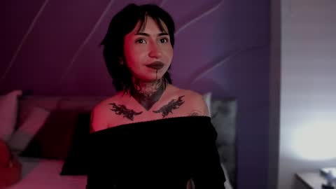 Snapshot of evangeline_bell chatting on January 17, 2025, 5:51 pm Eva online show from January 17, 2025, 5:51 pm