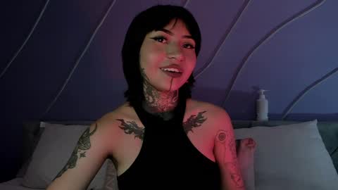 Snapshot of evangeline_bell chatting on January 22, 2025, 5:49 pm Eva online show from January 22, 2025, 5:49 pm