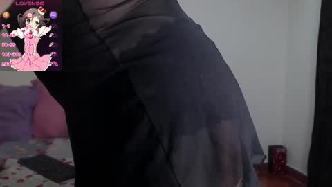 Snapshot of evangeline_lover chatting on November 4, 2025, 12:04 pm evangeline_lover online show from November 4, 2025, 12:04 pm