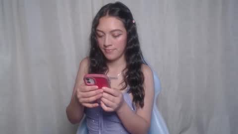 Snapshot of evangeline_petite chatting on June 2, 2026, 10:23 pm eva online show from June 2, 2026, 10:23 pm