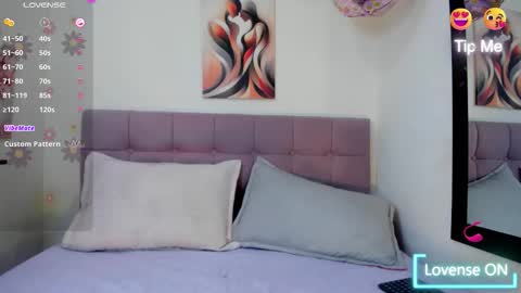 evangeline_wish online show from February 21, 2026, 1:12 pm