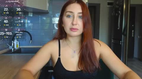Snapshot of evangelinfox chatting on July 30, 2026, 10:25 am EvangelinFox online show from July 30, 2026, 10:25 am