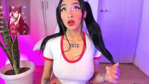 Evangelline online show from February 2, 2025, 4:22 pm