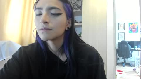 Evangelline online show from April 23, 2026, 3:58 pm