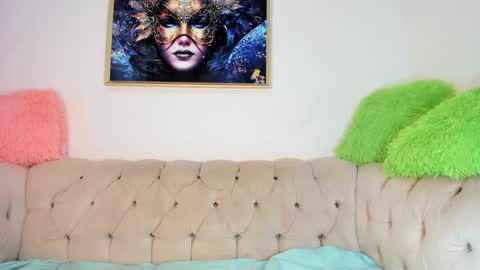 Snapshot of evangely15_ chatting on March 11, 2025, 8:20 am evangely15_ online show from March 11, 2025, 8:20 am