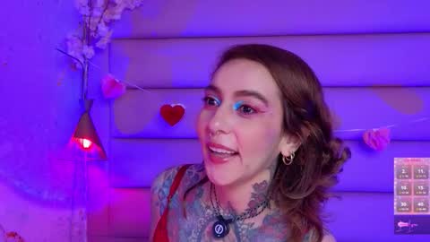 Evangelyne online show from February 11, 2026, 3:50 pm