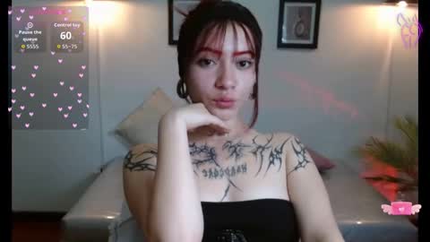 Evanssa lx online show from September 15, 2025, 7:36 pm