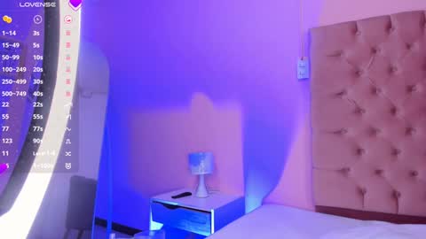 Snapshot of evaolimpo chatting on January 25, 2025, 2:26 am Eva Olimpo online show from January 25, 2025, 2:26 am