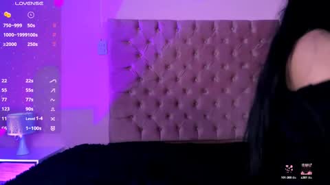 Snapshot of evaolimpo chatting on February 10, 2025, 8:10 pm Eva Olimpo online show from February 10, 2025, 8:10 pm