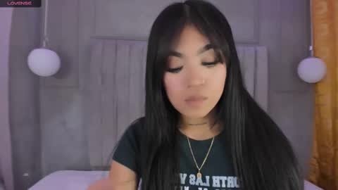 Snapshot of evaolimpo chatting on February 15, 2025, 6:02 am Eva Olimpo online show from February 15, 2025, 6:02 am