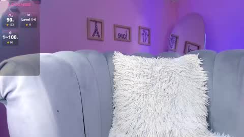 Snapshot of evaolimpo chatting on February 19, 2025, 2:33 am Eva Olimpo online show from February 19, 2025, 2:33 am