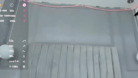 Snapshot of evaolimpo chatting on March 11, 2025, 7:37 am Eva Olimpo online show from March 11, 2025, 7:37 am