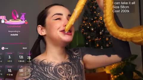 Eva online show from January 18, 2026, 2:26 am