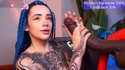 Eva online show from June 24, 2026, 2:54 am