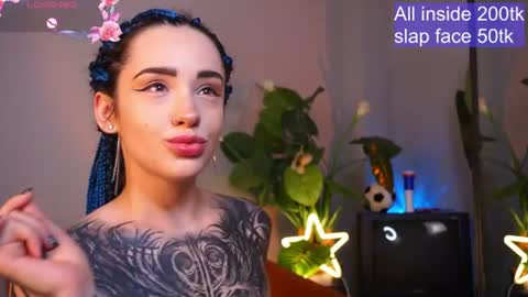 Eva online show from June 28, 2026, 2:50 am