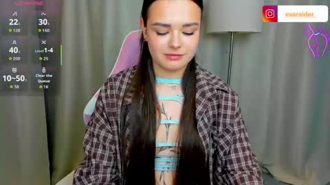 Eva online show from May 3, 2026, 1:50 pm