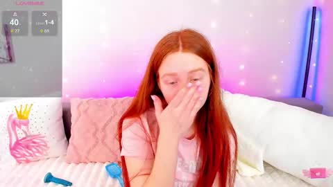 Adelina online show from March 10, 2026, 5:34 am