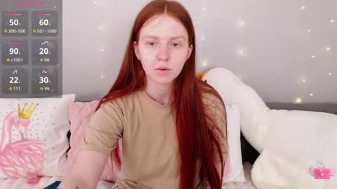 Snapshot of evarey_ chatting on May 2, 2026, 4:28 am Adelina online show from May 2, 2026, 4:28 am