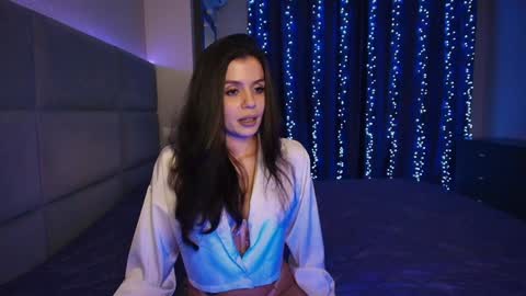 Snapshot of evarichie chatting on January 9, 2025, 4:49 pm Eva online show from January 9, 2025, 4:49 pm