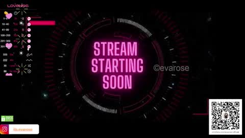 Eva    before eva69muler online show from December 4, 2025, 7:00 pm