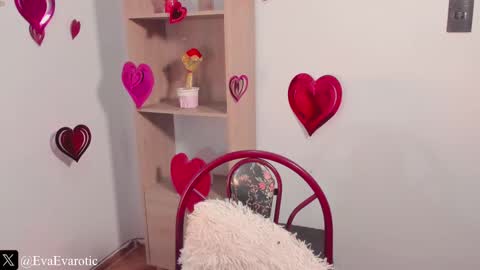 Eva online show from February 15, 2025, 3:20 am