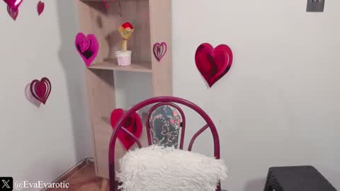 Eva online show from February 15, 2025, 11:25 pm