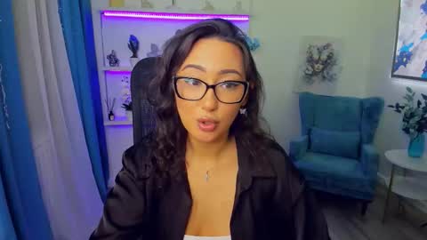 evasarazardje online show from January 12, 2026, 7:30 pm