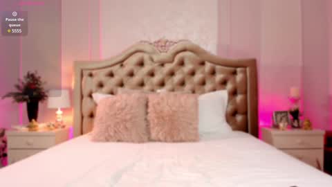 Snapshot of evasparks_ chatting on January 14, 2025, 6:28 pm Eva online show from January 14, 2025, 6:28 pm