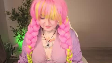 EvaTheWitcher online show from June 24, 2026, 2:21 am